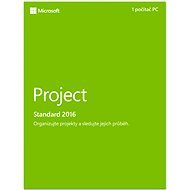 Microsoft Project 2016 - Office Software