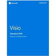 Microsoft Visio Standard 2016 - Office-Software