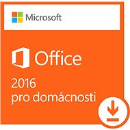 Microsoft Office 2016 for Home - Electronic License