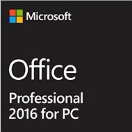 Microsoft Office Professional 2016 elektronikus licensz - Elektronikus licenc