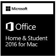 Microsoft Office Home and Student 2016 for Mac elektronikus licensz - Elektronikus licenc