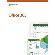 Microsoft Office 365 for Individuals + Kaspersky Internet Security (Electronic License) - Office Software
