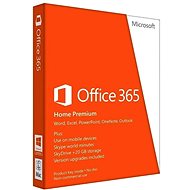 Microsoft Office 365 Home Premium - Office Software