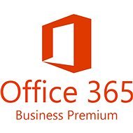 Microsoft 365 Business Standard OLP (elektronická licencia) - Kancelársky softvér