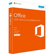 Microsoft Office 2016 Home and Business HU - Office Software