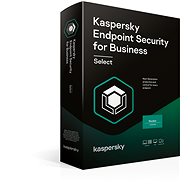 Kaspersky Endpoint Select 17 Devices 2 Years, New License (Electronic Licence) - Security Software