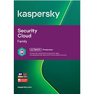 Kaspersky Security Cloud (Electronic License) - Internet Security
