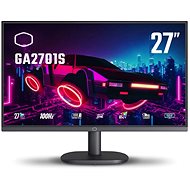 27" Cooler Master GA2701S - Monitor