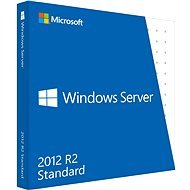 Microsoft Windows Server Standard 2012 R2 x64 CZ, (OEM) - hlavná licencia - Operačný systém