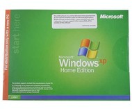 Microsoft Windows XP Home Edition CZ OEM - Operační systém
