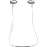 NuForce BE6i Gold - Wireless Headphones