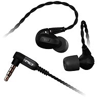 NuForce Hi-Res HEM6 Black - Headphones