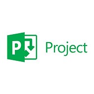 Microsoft Project Professional 2016 CZ - Office Software