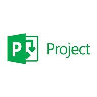 Microsoft Project Professional 2016 ENG - Irodai szoftver