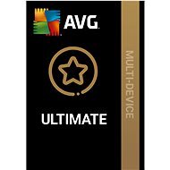 AVG Ultimate Multi-Device for 10 devices for 12 Months (Electronic License) - Security Software