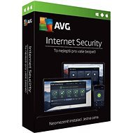 AVG Internet Security Multi-Device for 10 Devices for 36 Months (Electronic License) - Internet Security