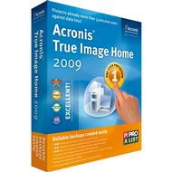 Acronis True Image Home 2009 CZ - Zálohovací software