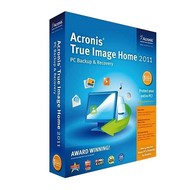 Acronis True Image Home 2011 CZ - Backup Software