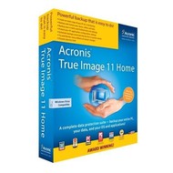 Acronis True Image Home 2011 CZ Family Pack - Backup Software