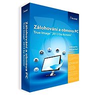 Acronis True Image 2013 CZ BOX - Backup Software