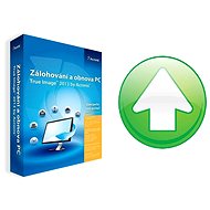 Acronis True Image 2013 Upgrade CZ BOX - Backup Software