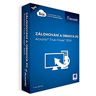  Acronis True Image 2014 CZ BOX  - Backup Software