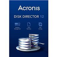 Acronis Disk Director 12 / elektronická licencia / - Zálohovací softvér