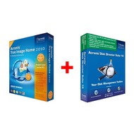 Acronis Bundle Home 2010 ENG - Backup Software