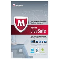  McAfee LifeSafe (OEM)  - Antivirus