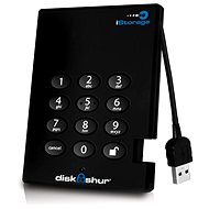 diskAshur 1TB - External Hard Drive