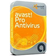 Avast! Pro Antivirus OEM - Antivírus