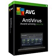 AVG Anti-Virus pre OEM 1 počítač na 12 mesiacov - Antivírus
