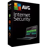 AVG Internet Security for 1 computer for 12 months - Security Software