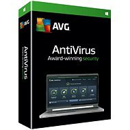 AVG Anti-Virus for 4 computers for 36 months (electronic license) - Antivirus