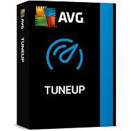 AVG PC TuneUp for 1 Computer for 12 Months (Electronic License) - PC Maintenance Software