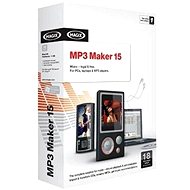 MAGIX MP3 Maker 15 - -