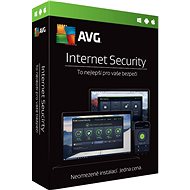 AVG Internet Security Unlimited (Electronic License) - Internet Security