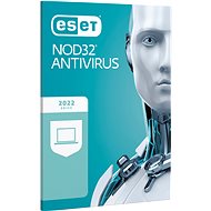 ESET NOD32 Antivirus for 1 computer for 12 months EN (electronic license) - Antivirus