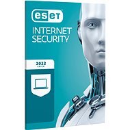 ESET Internet Security for 1 computer for 12 months SK (electronic license) - Internet Security