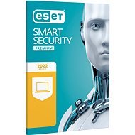 ESET Smart Security Premium pre 1 počítač na 12 mesiacov SK (elektronická licencia) - Internet Security