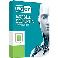 ESET Mobile Security for 1 Android Device for 3 Months (Electronic License) - Internet Security