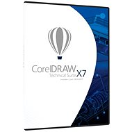 CorelDraw Technical Suite X7 ML - Graphics Software