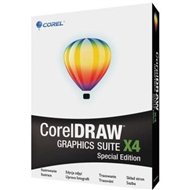 CorelDRAW Graphics Suite X4 Special Edition Mini box CZE - Grafický software