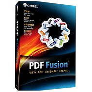 Corel PDF Fusion 1 Mini box - Kancelársky softvér