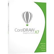 CorelDRAW Graphics Suite X7 Small Business Edition CZ - Grafický program