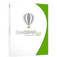  CorelDRAW Graphics Suite X7 CZE - Small Business Edition  - Graphics Software