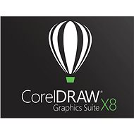 CorelDRAW Home &amp; Student Suite X8 - Graphics Software