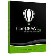 CorelDRAW Graphics Suite X8 CZE Upgrade - Grafický program