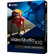 Corel VideoStudio Pro X10 Ultimate ML - Graphics Software