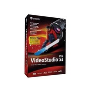 Corel VideoStudio Pro X4 Mini box ENG - Video Software